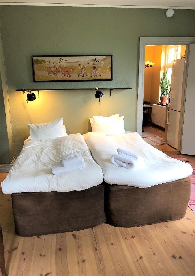 Villa Maria Garden Cottages, ヘルシンボリ エクステリア 写真