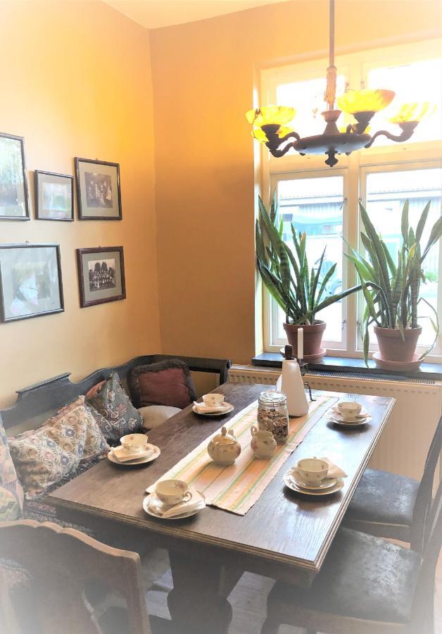 Villa Maria Garden Cottages, ヘルシンボリ エクステリア 写真