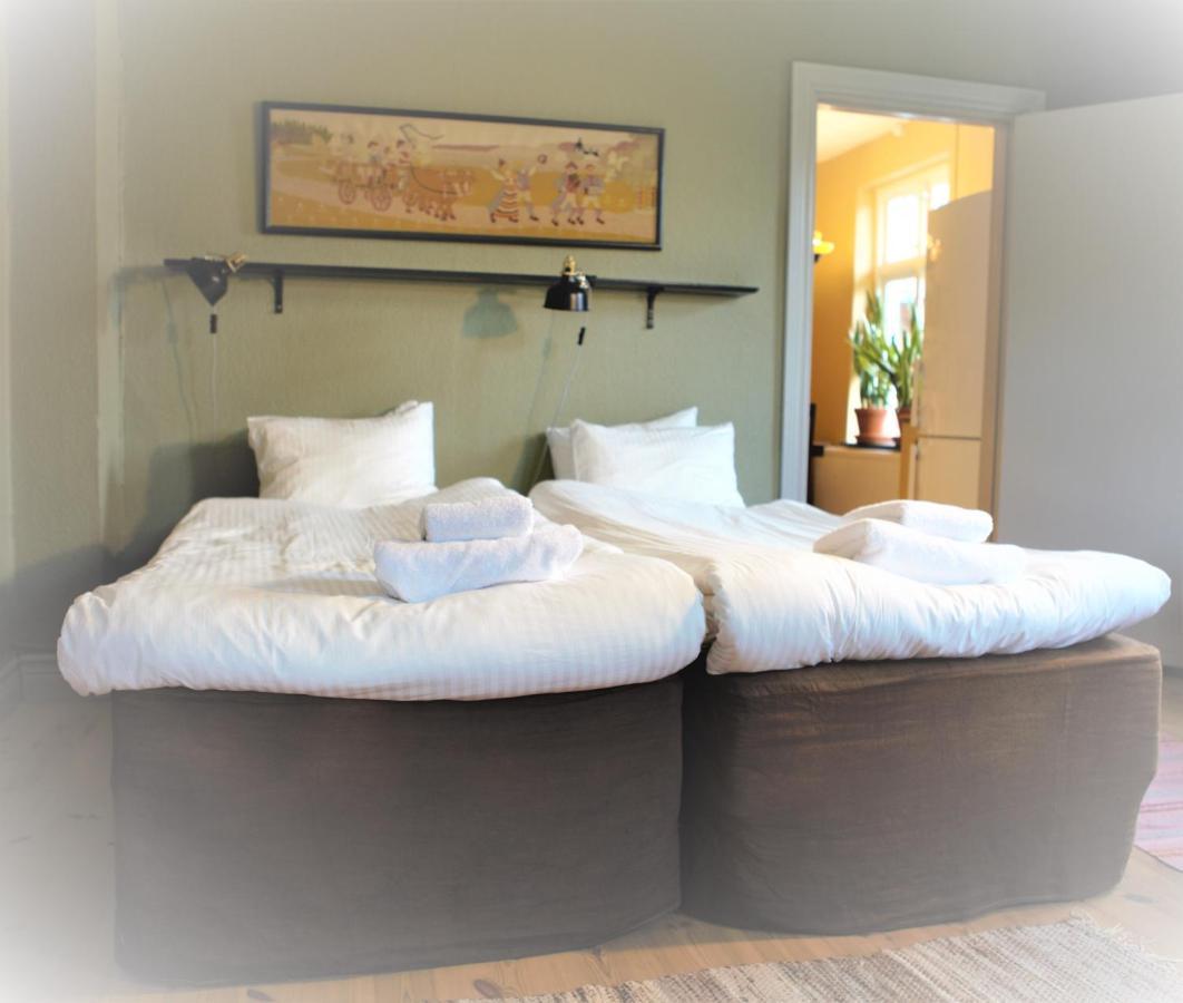 Villa Maria Garden Cottages, ヘルシンボリ エクステリア 写真