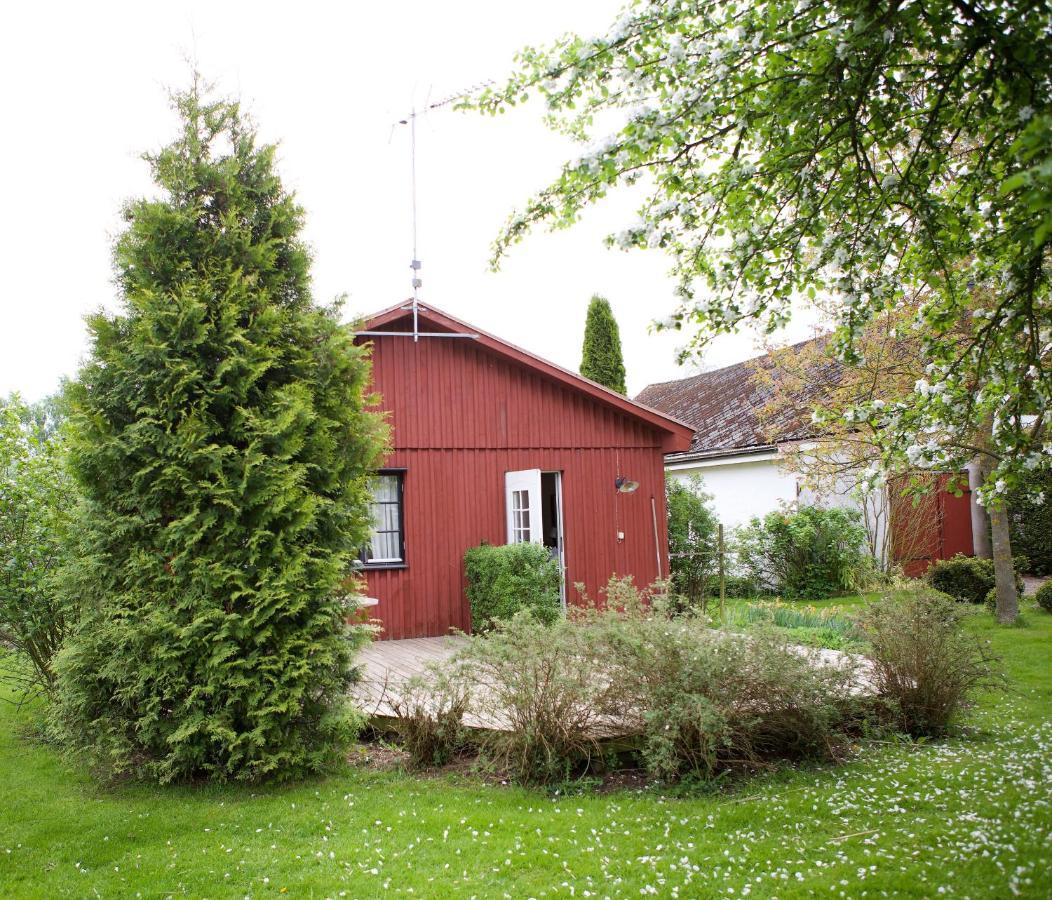Villa Maria Garden Cottages, ヘルシンボリ エクステリア 写真