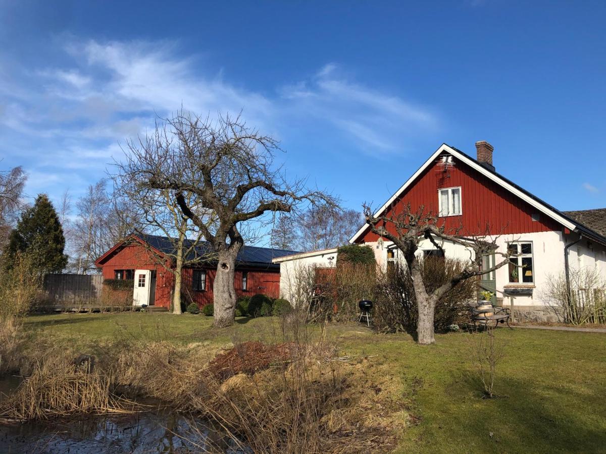 Villa Maria Garden Cottages, ヘルシンボリ エクステリア 写真
