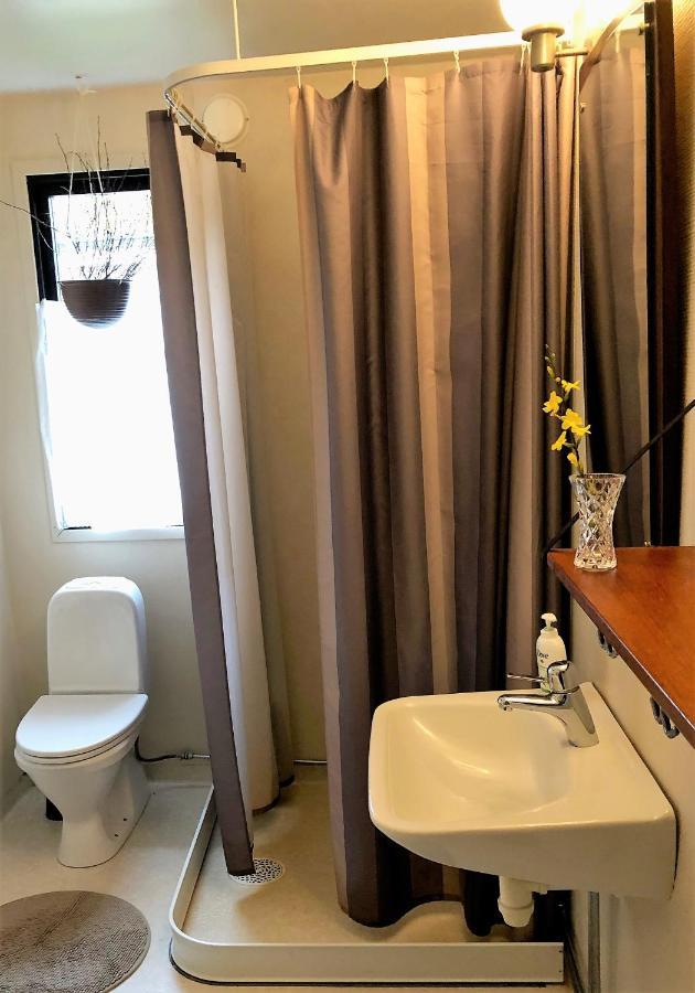Villa Maria Garden Cottages, ヘルシンボリ エクステリア 写真