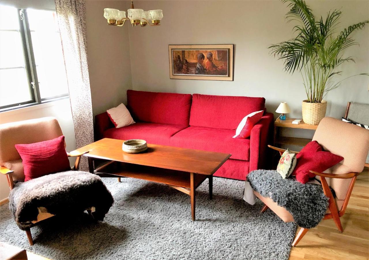 Villa Maria Garden Cottages, ヘルシンボリ エクステリア 写真
