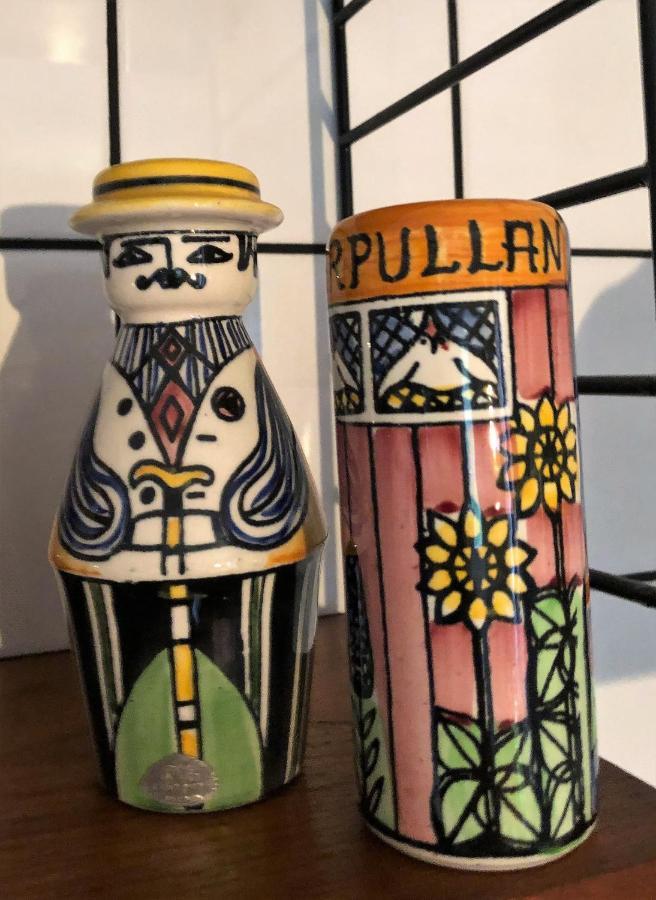 Villa Maria Garden Cottages, ヘルシンボリ エクステリア 写真