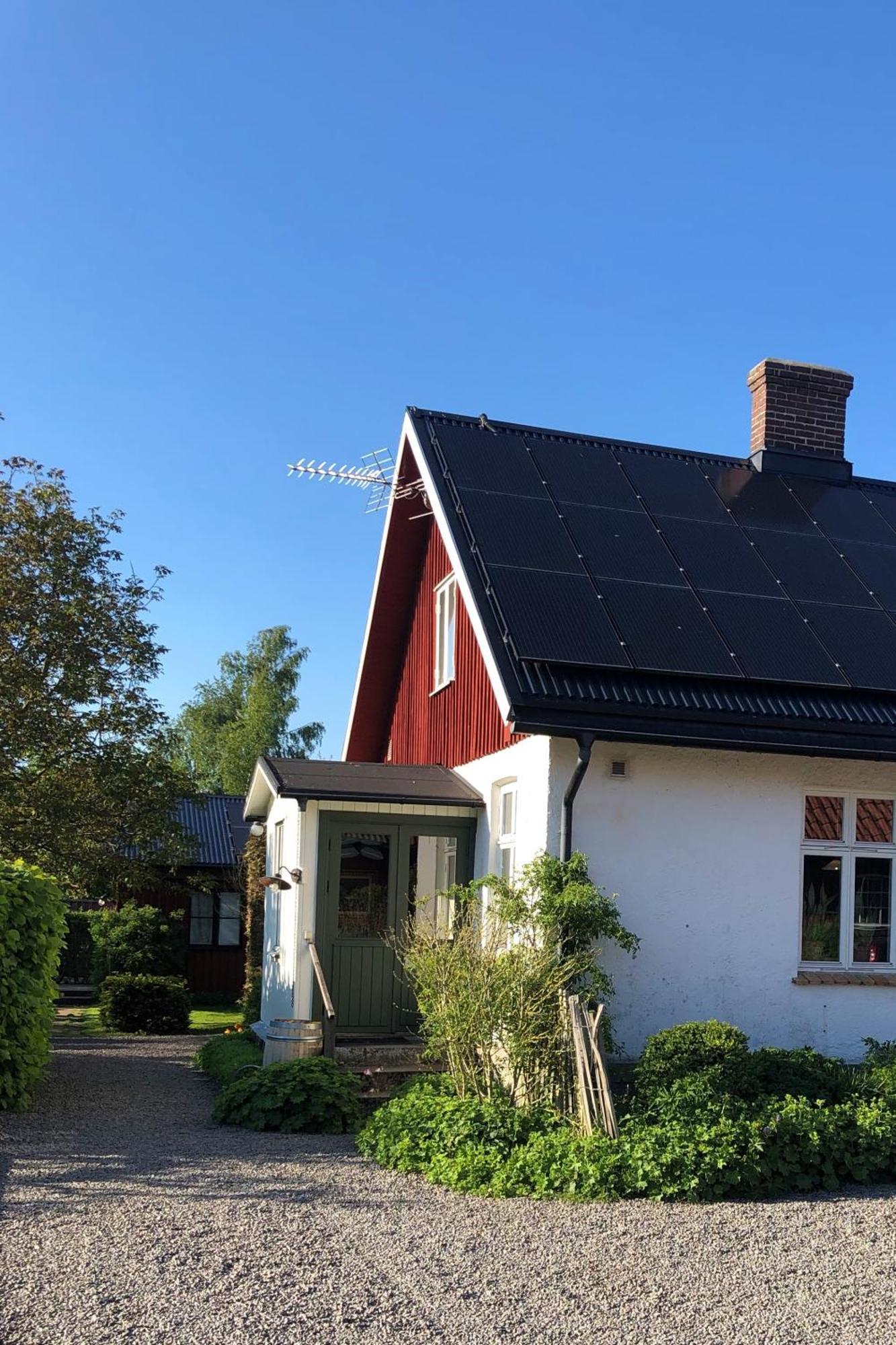 Villa Maria Garden Cottages, ヘルシンボリ エクステリア 写真
