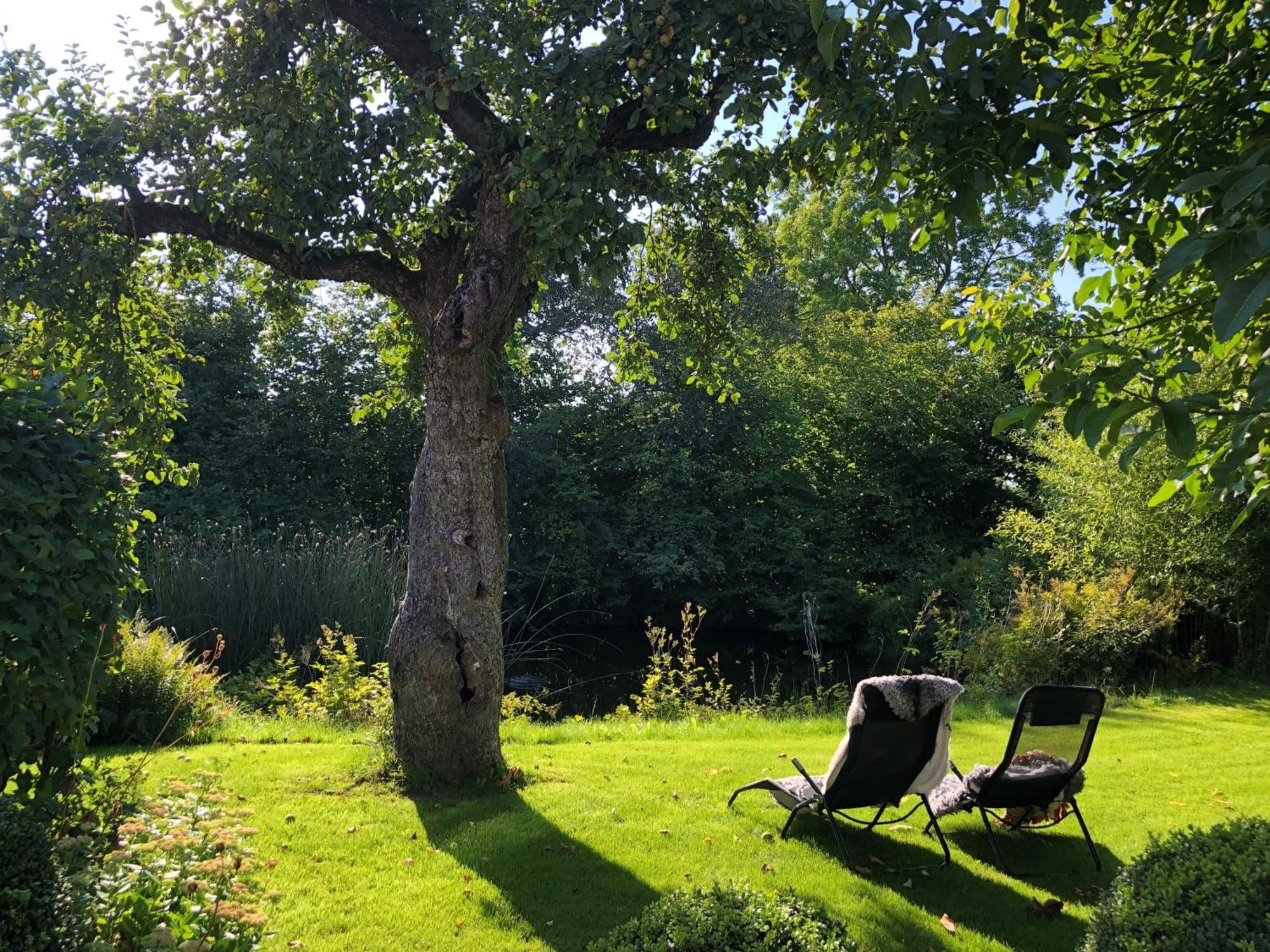 Villa Maria Garden Cottages, ヘルシンボリ エクステリア 写真