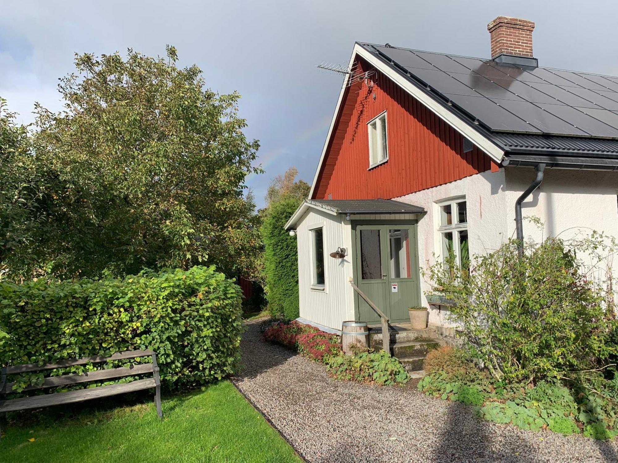 Villa Maria Garden Cottages, ヘルシンボリ エクステリア 写真